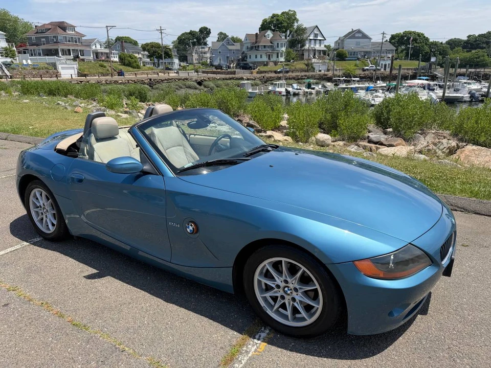 2004 BMW E85 Z4 Roadster - Image 12 of 23