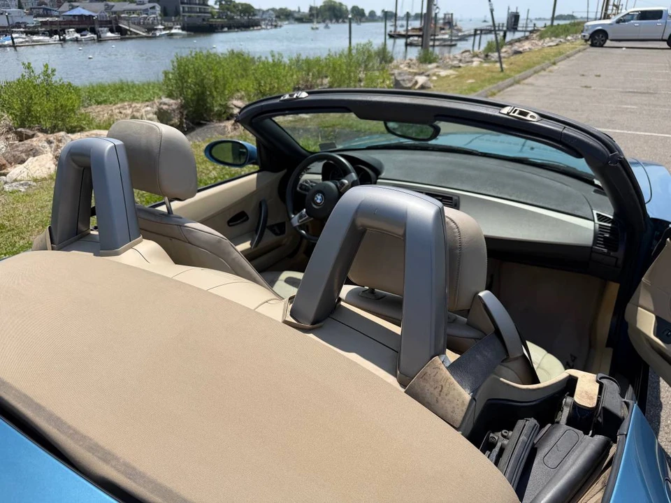 2004 BMW E85 Z4 Roadster - Image 11 of 23