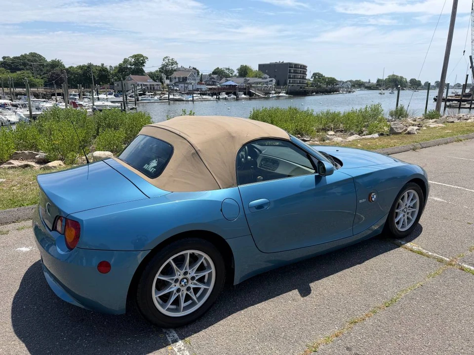 2004 BMW E85 Z4 Roadster - Image 5 of 23