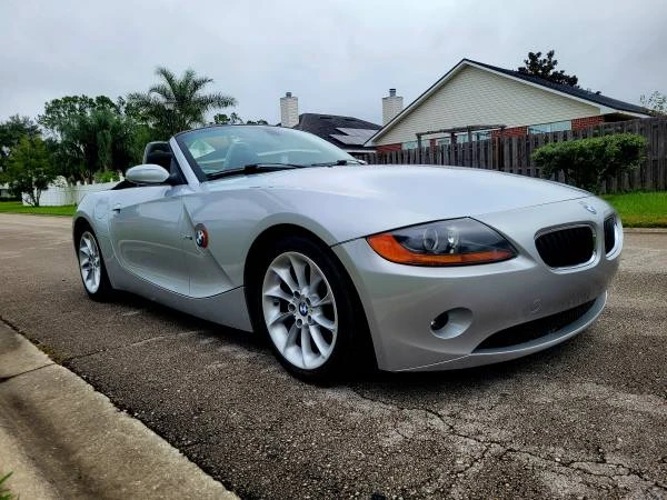 2004 BMW E85 Z4 Roadster - Image 3 of 21