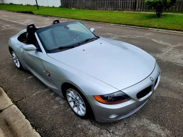 2004 BMW E85 Z4 Roadster - Image 5 of 21