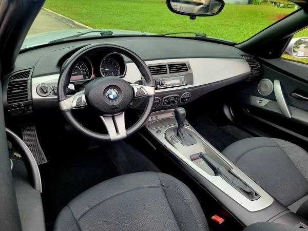 2004 BMW E85 Z4 Roadster - Image 18 of 21