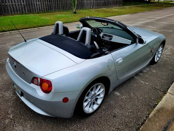 2004 BMW E85 Z4 Roadster - Image 9 of 21