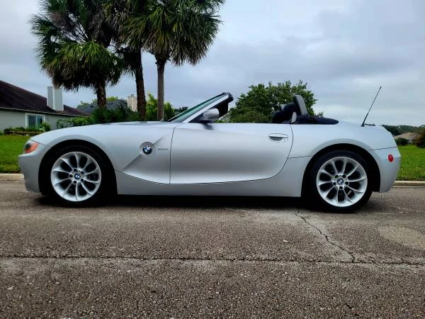 2004 BMW E85 Z4 Roadster - Image 4 of 21