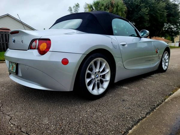 2004 BMW E85 Z4 Roadster - Image 13 of 21