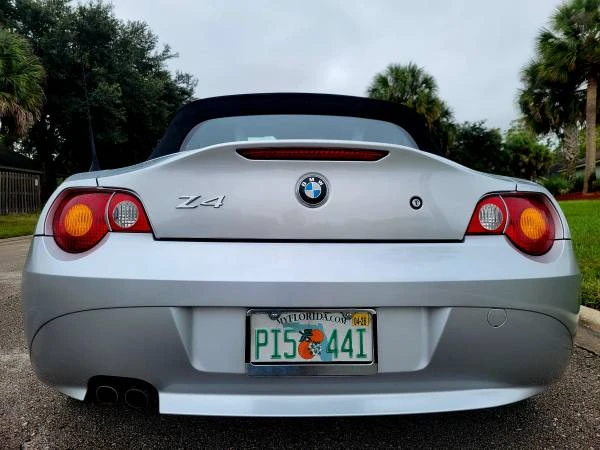 2004 BMW E85 Z4 Roadster - Image 14 of 21