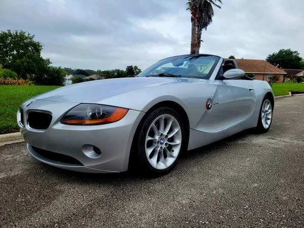 2004 BMW E85 Z4 Roadster - Image 6 of 21