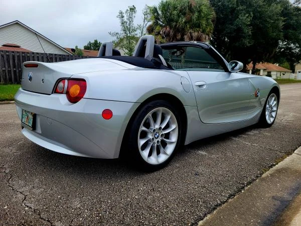 2004 BMW E85 Z4 Roadster - Image 10 of 21