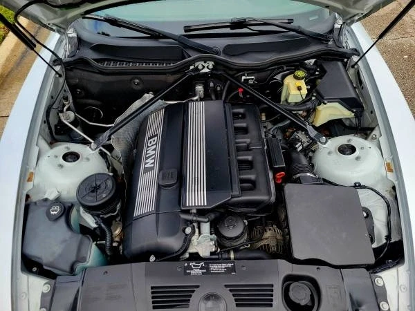 2004 BMW E85 Z4 Roadster - Image 15 of 21