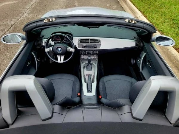 2004 BMW E85 Z4 Roadster - Image 16 of 21
