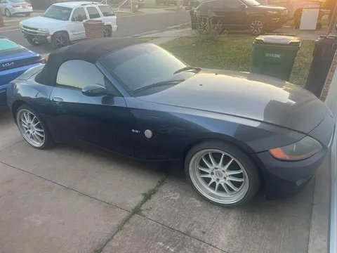 2004 BMW Z4 Roadster 2.5i