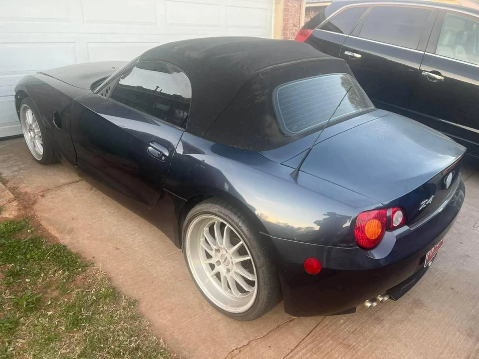 2004 BMW E85 Z4 Roadster - Image 3 of 10