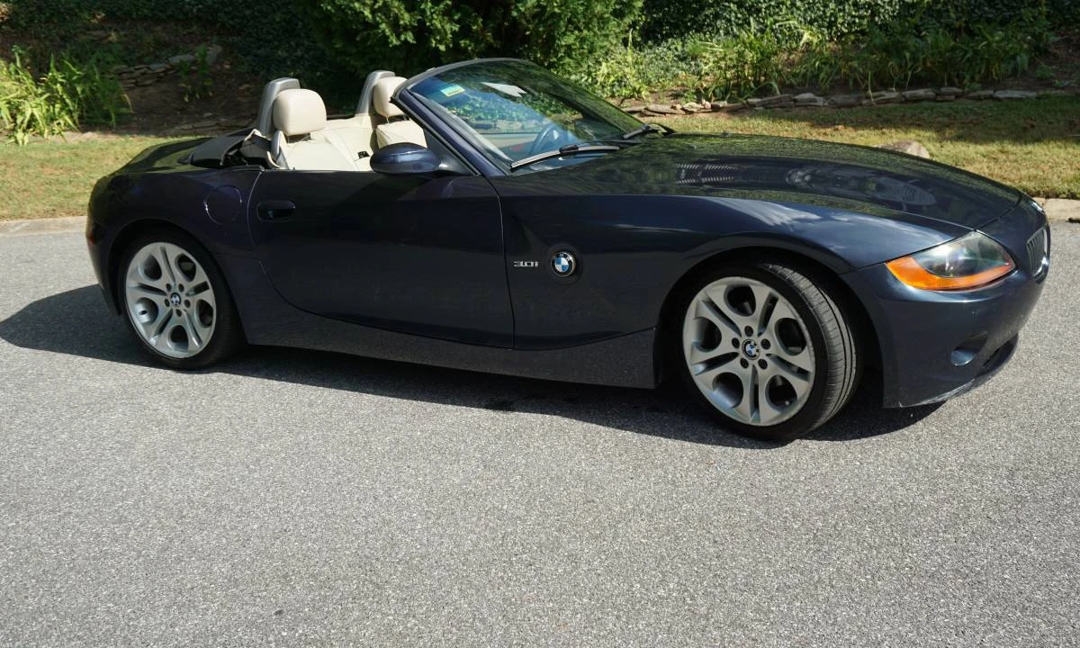 2005 BMW E85 Z4 Roadster - Image 2 of 24
