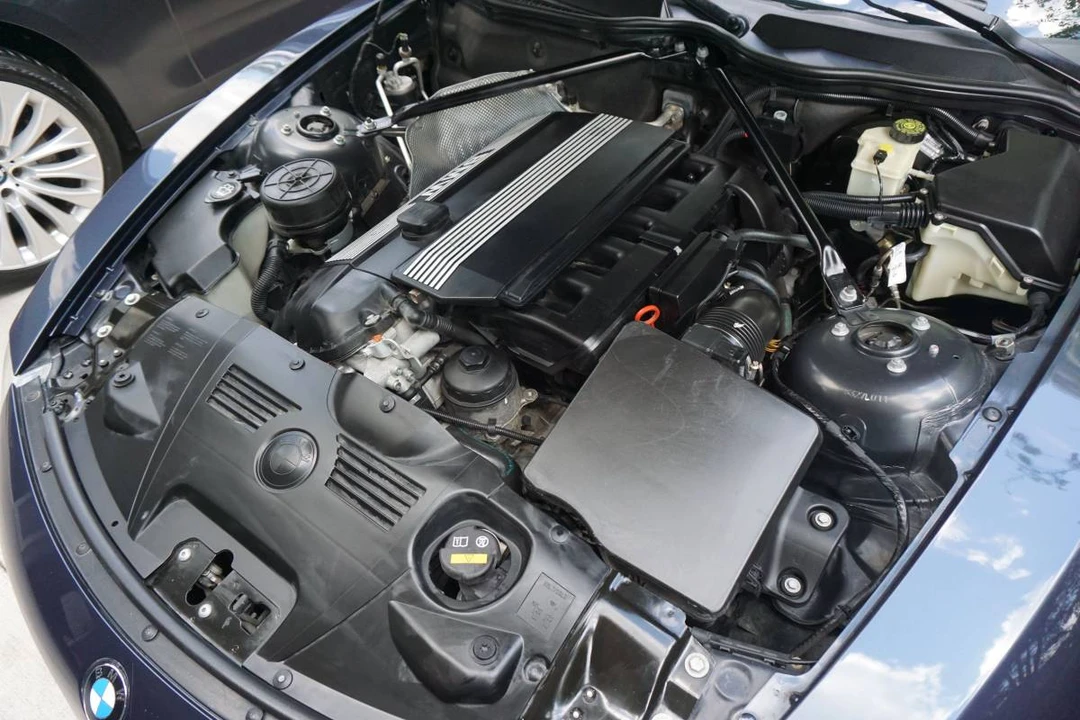 2005 BMW E85 Z4 Roadster - Image 20 of 24