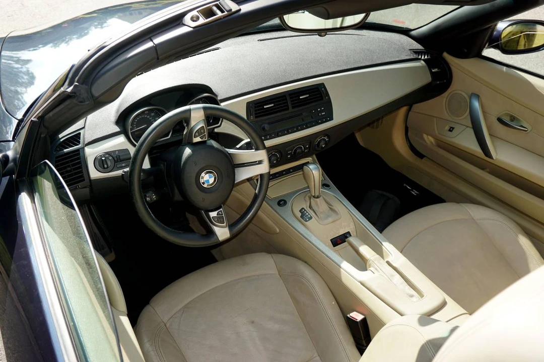 2005 BMW E85 Z4 Roadster - Image 8 of 24