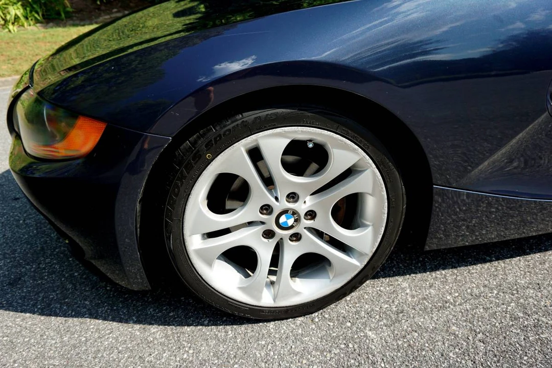 2005 BMW E85 Z4 Roadster - Image 17 of 24