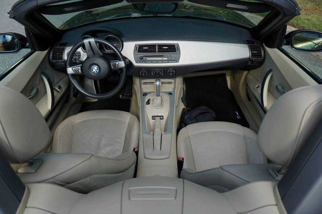 2005 BMW E85 Z4 Roadster - Image 10 of 24