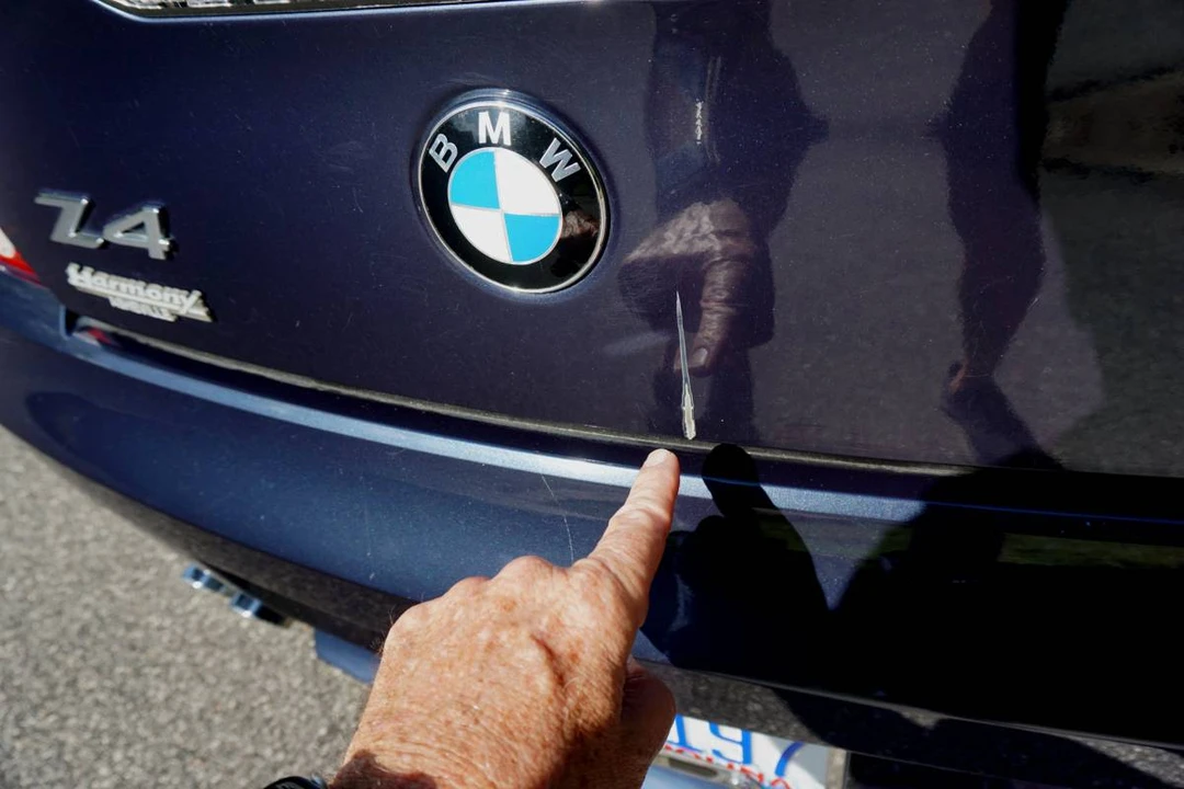 2005 BMW E85 Z4 Roadster - Image 22 of 24