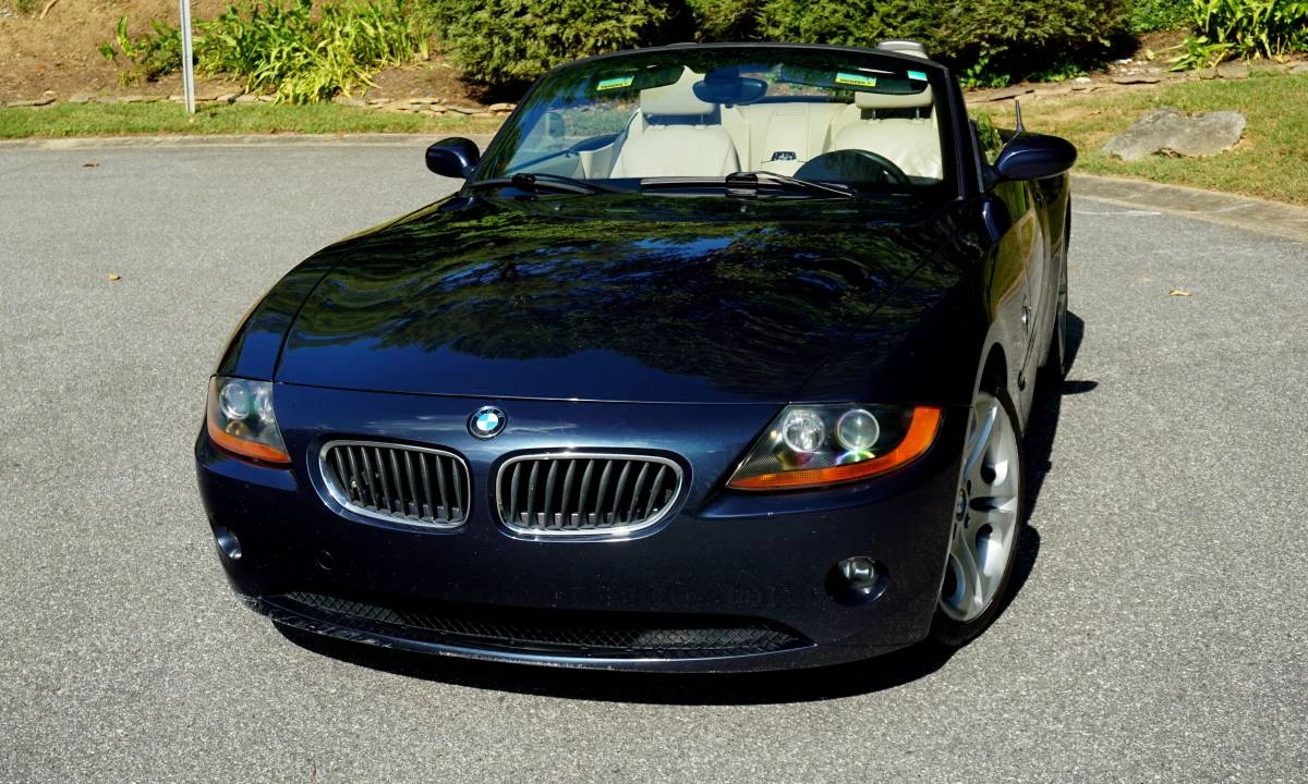 2005 BMW E85 Z4 Roadster - Image 5 of 24