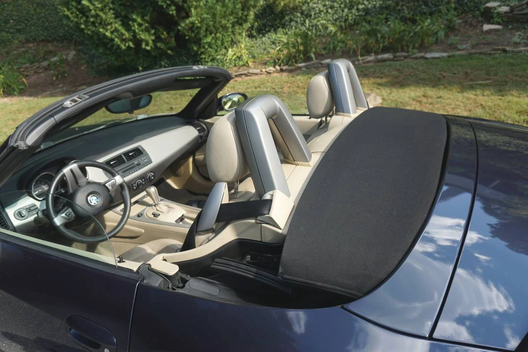 2005 BMW E85 Z4 Roadster - Image 13 of 24