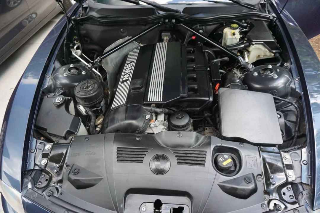 2005 BMW E85 Z4 Roadster - Image 19 of 24