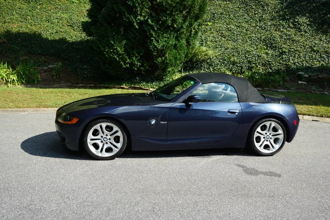 2005 BMW E85 Z4 Roadster - Image 24 of 24