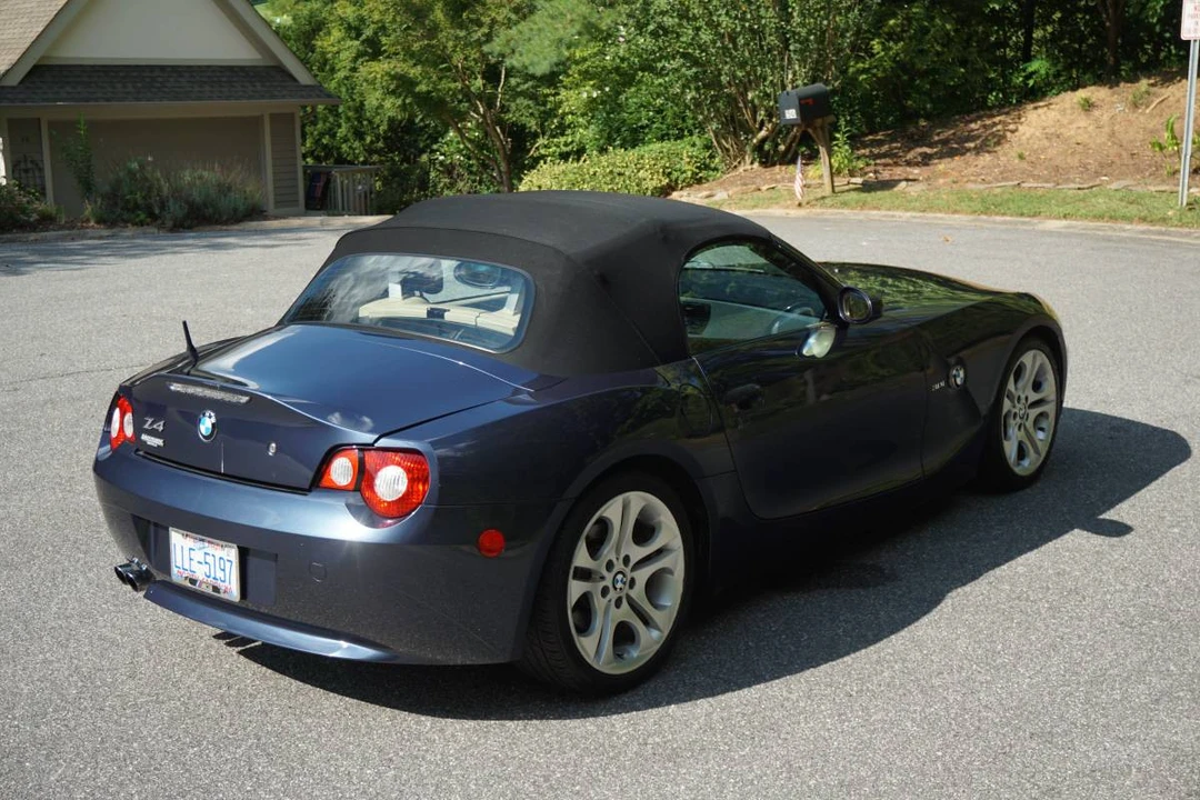 2005 BMW E85 Z4 Roadster - Image 23 of 24