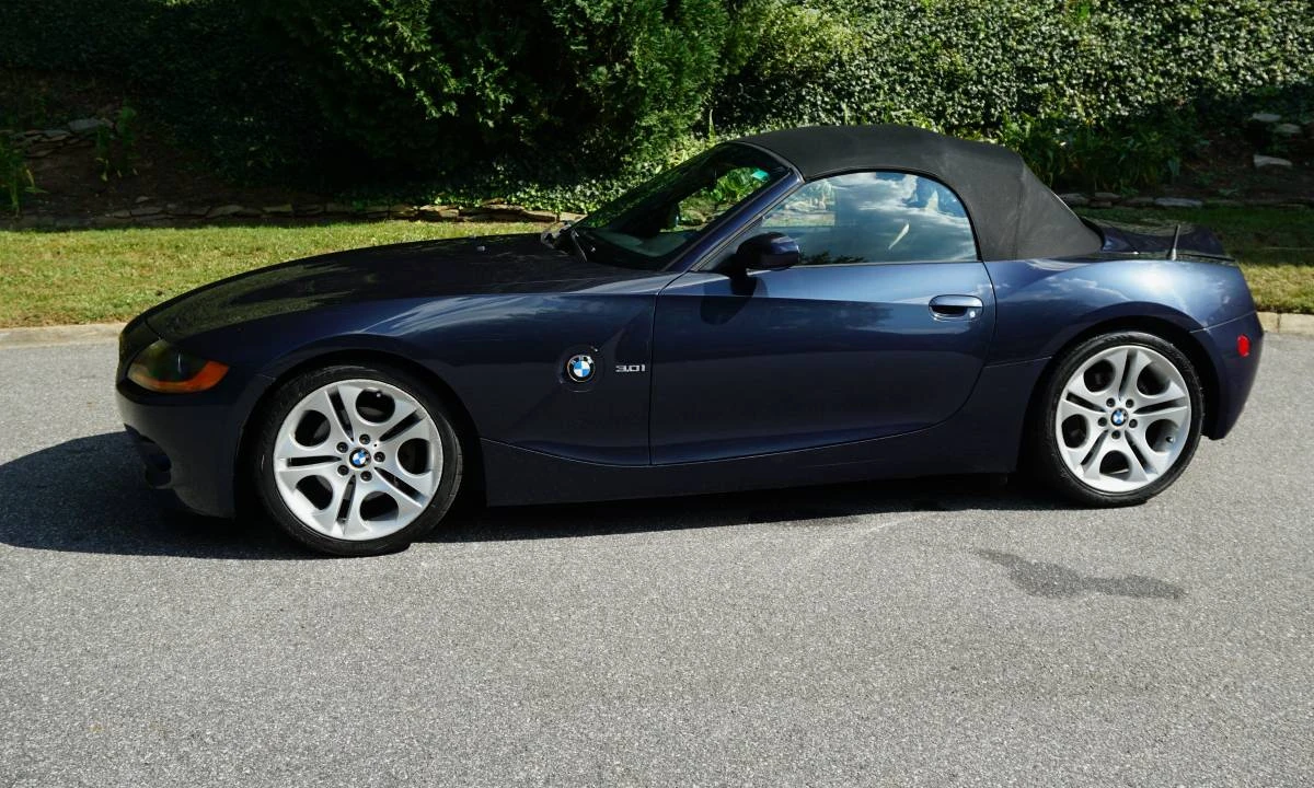 2005 BMW E85 Z4 Roadster - Image 3 of 24