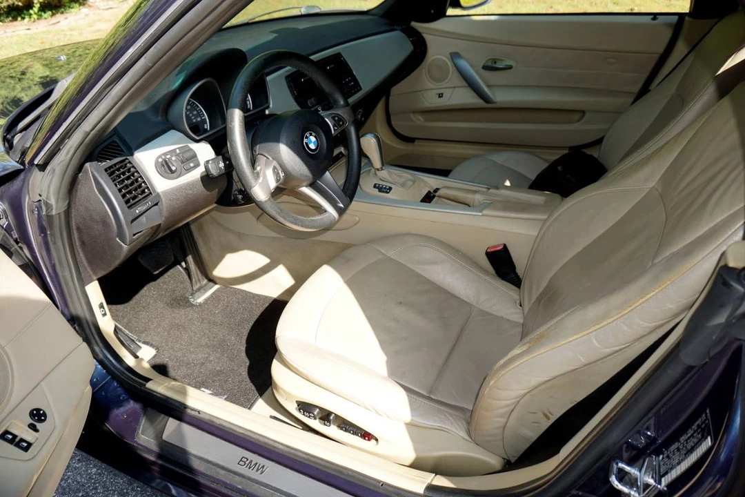 2005 BMW E85 Z4 Roadster - Image 7 of 24