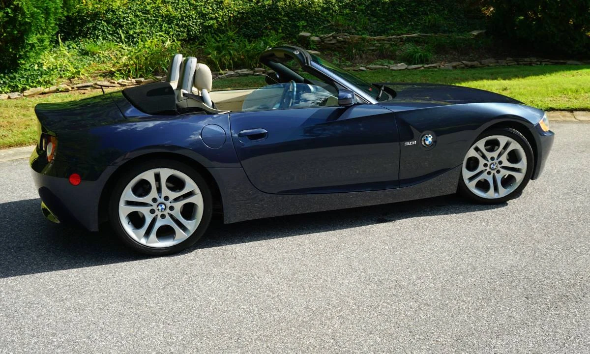 2005 BMW E85 Z4 Roadster - Image 6 of 24