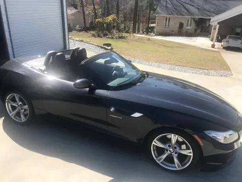 2013 BMW Z4 Roadster