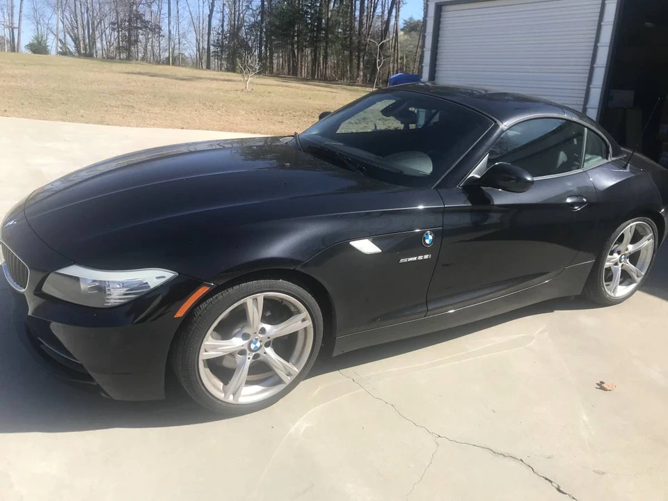 2013 BMW E89 Z4 Roadster - Image 2 of 4