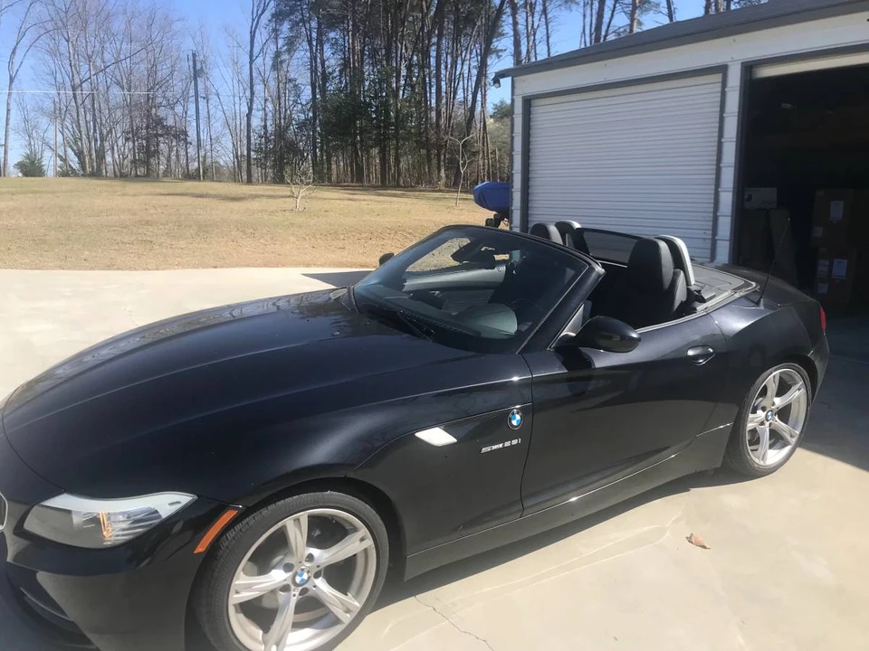 2013 BMW E89 Z4 Roadster - Image 4 of 4
