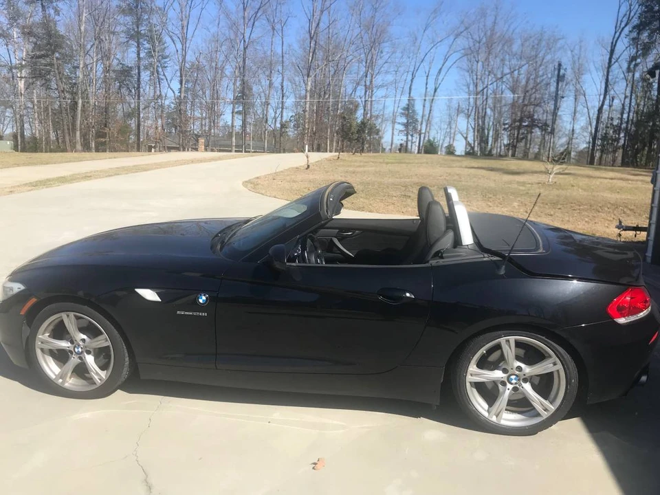 2013 BMW E89 Z4 Roadster - Image 3 of 4
