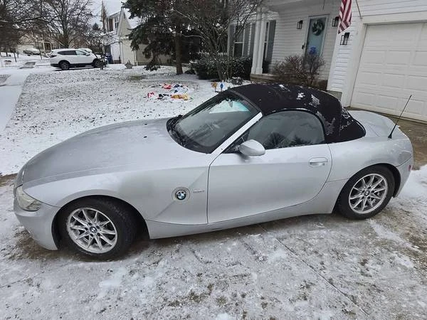 2003 BMW E85 Z4 Roadster - Image 2 of 9
