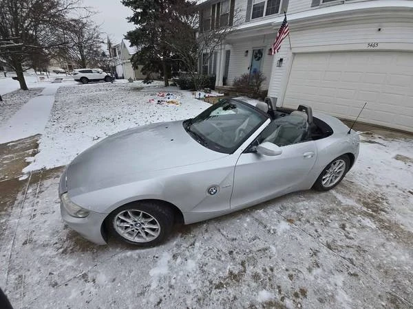 2003 BMW E85 Z4 Roadster - Image 7 of 9