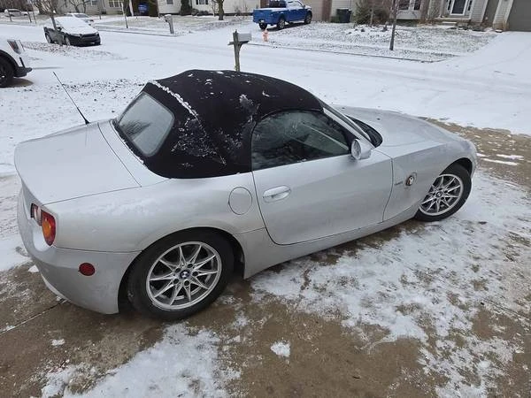 2003 BMW E85 Z4 Roadster - Image 4 of 9