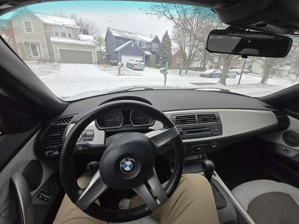 2003 BMW E85 Z4 Roadster - Image 5 of 9