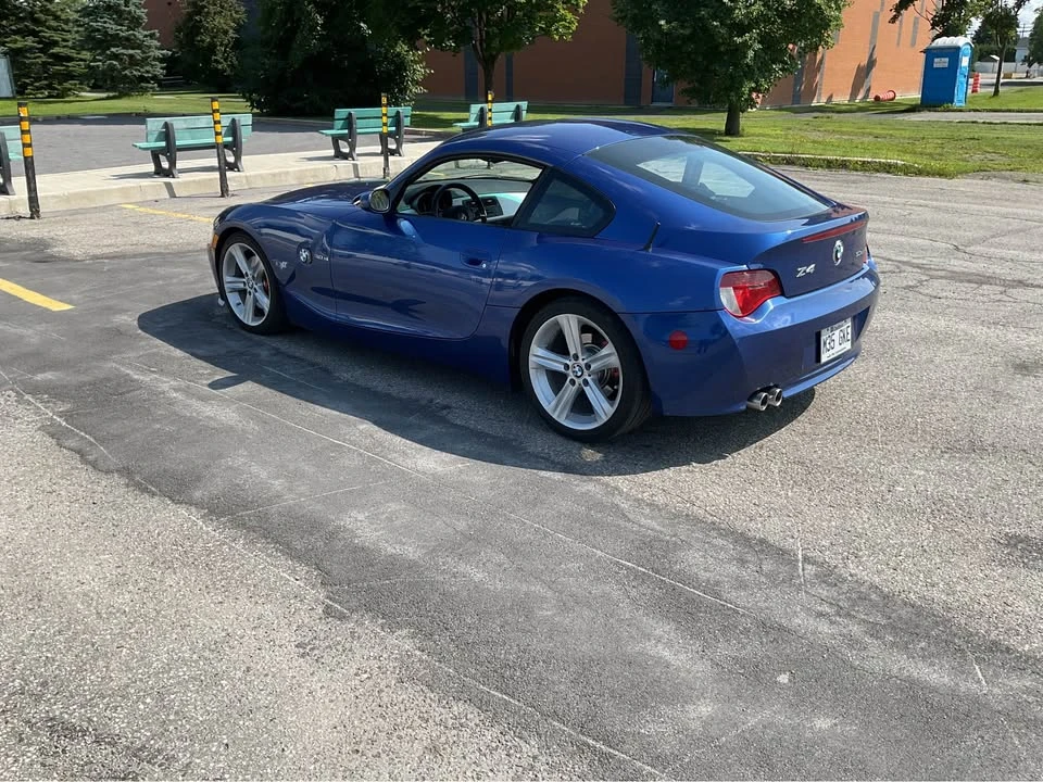 2007 BMW E85 Z4 Roadster - Image 8 of 10