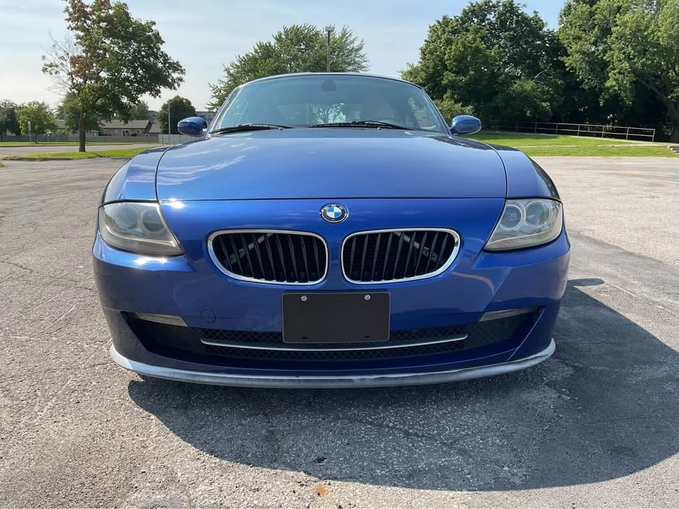 2007 BMW E85 Z4 Roadster - Image 9 of 10