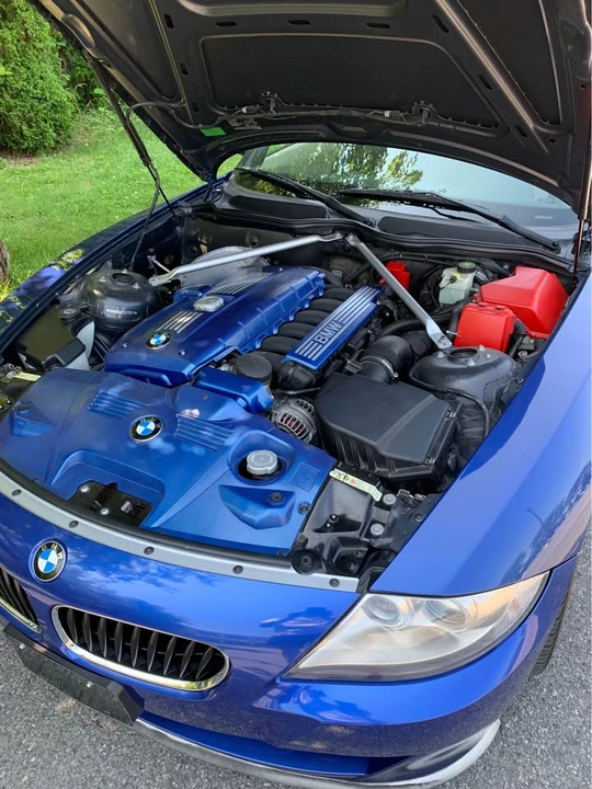 2007 BMW E85 Z4 Roadster - Image 6 of 10