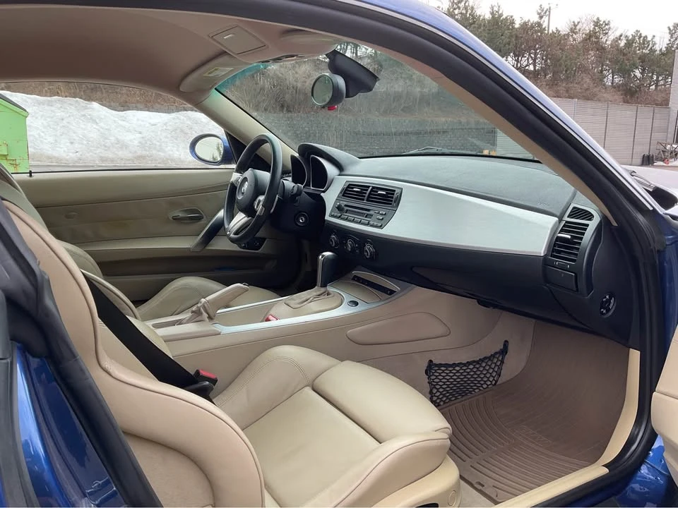 2007 BMW E85 Z4 Roadster - Image 5 of 10