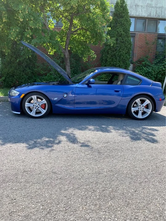 2007 BMW E85 Z4 Roadster - Image 10 of 10