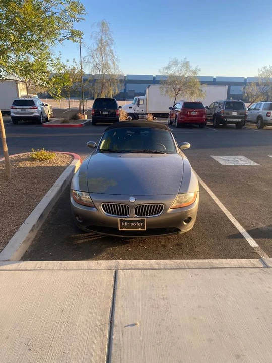 2003 BMW E85 Z4 Roadster - Image 8 of 8