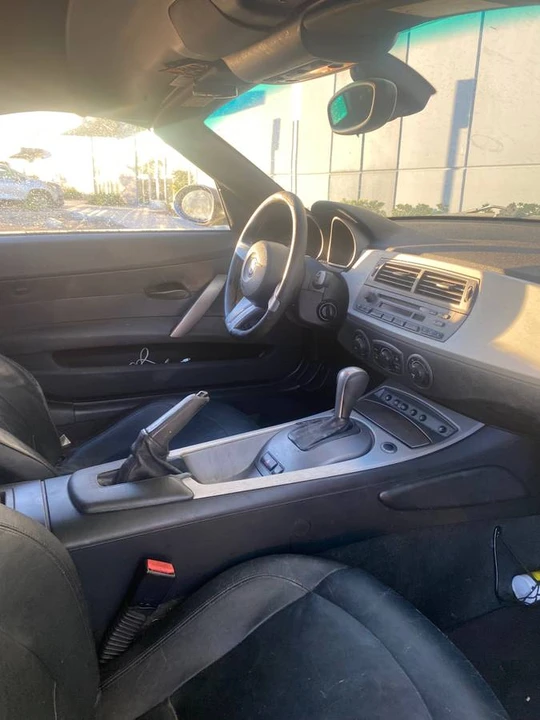 2003 BMW E85 Z4 Roadster - Image 3 of 8