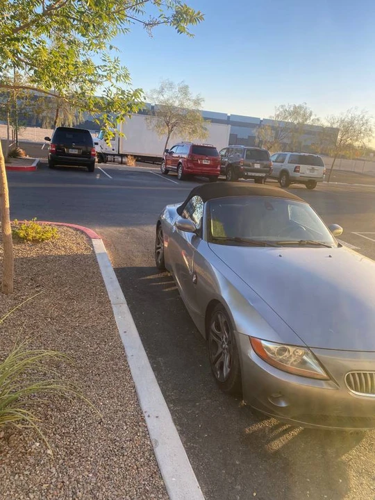 2003 BMW E85 Z4 Roadster - Image 4 of 8