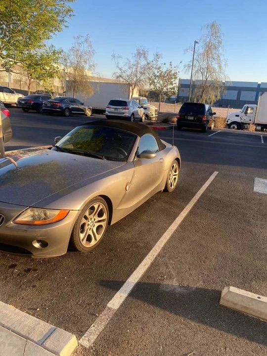 2003 BMW E85 Z4 Roadster - Image 7 of 8