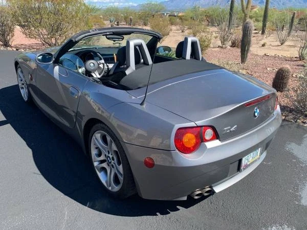 BMW Z4 - Image 2 of 6