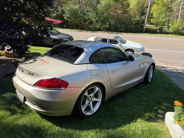 2011 BMW E89 Z4 Roadster - Image 3 of 8