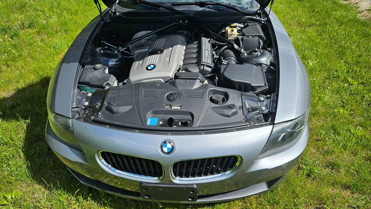 2006 BMW E85 Z4 Roadster - Image 8 of 8